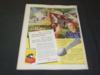 1939 MAY WOMAN'S HOME COMPANION MAGAZINE - ILLUSTRATED COVER - SP 7005