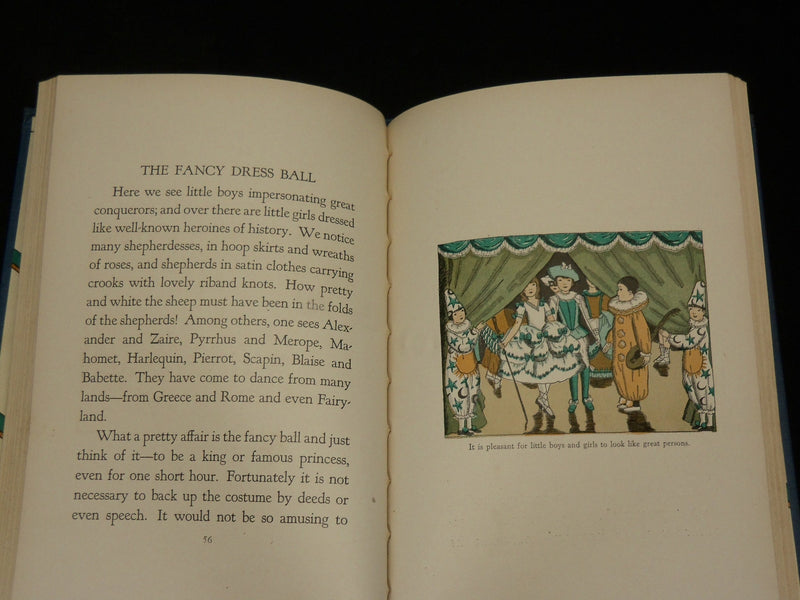1930 IN ALL FRANCE HARDCOVER BOOK BY ANATOLE FRANCE - KD 2767I