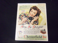 1945 OCTOBER 30 LOOK MAGAZINE - GREAT PHOTOS & ADS - ST 2021