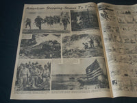 1945 AUGUST 10 BALTIMORE NEWS NEWSPAPER - JAPAN READY TO QUIT - NT 7317