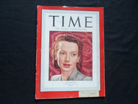 1947 FEBRUARY 10 TIME MAGAZINE - DEBORAH KERR - T 1059