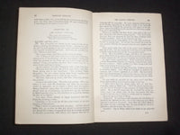 1885 DYNEVOR TERRACE OR THE CLUE OF LIFE HARDCOVER BOOK - ADRIAN STOKES- KD 9217