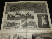 1915 SEPTEMBER 19 NEW YORK TIMES PICTURE SECTION - J. P. MORGAN - NP 5483