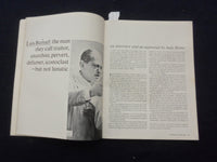 1965 MAY RAMPARTS MAGAZINE - J. EDGAR HOOVER COVER - SP 5540E