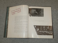 1940-1945 U.S. NAVAL RESERVE MIDSHIPSMEN'S SCHOOL YEARBOOK - NEW YORK - YB 2064
