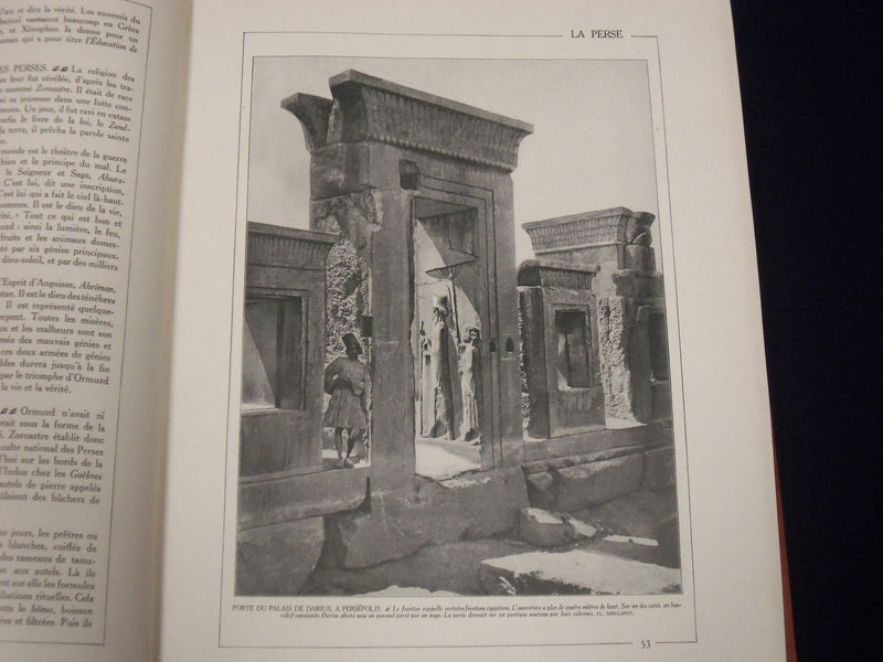 1924 NOUVELLE HISTOIRE UNIVERSELLE BY ALBERT MALET FRENCH VOLUME - KD 2964
