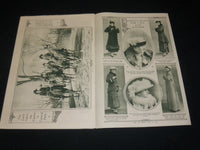 1915 JULY 25 THE SUN PICTORIAL MAGAZINE SECTION - CONEY ISLAND - NP 5424