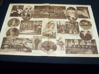 1921 FEBRUARY 6 NEW YORK TIMES PICTURE SECTION NO. 4 & 5 - W. J. BRYAN - NT 8922