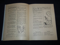 1920'S FOR YOUR CONVENIENCE MAGAZINE VOLUME 1 NO. 6 - MODERN HOME - J 9158