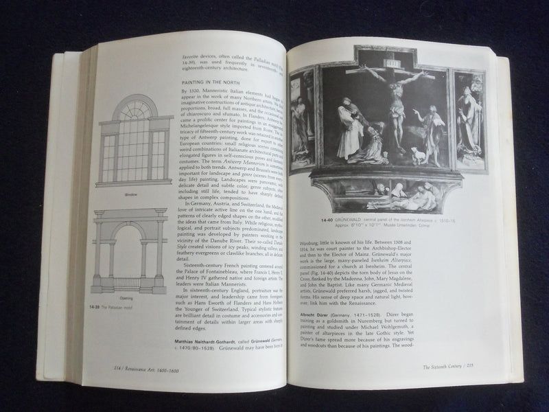 1972 ART AN INTRODUCTION SOFTCOVER BOOK BY DALE CLEAVER- SECOND EDITION- KD 8711