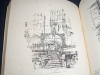 1935 FANCY THIS BOOK BY JACK FROST - WONDERFUL ILLUSTRATIONS - KD 1998