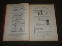 1923 DUTRUT BERNIER & DESRUES OUTILLAGE MECANIQUE FRENCH CATALOGUE - FR 351