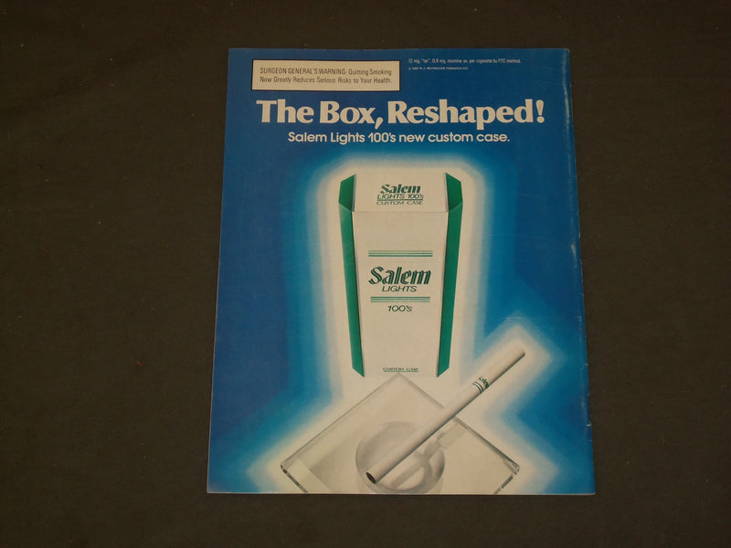 1987 OCTOBER 5 US MAGAZINE - WHITNEY HOUSTON & CISSY HOUSTON COVER - B 3886