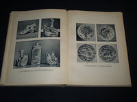1935 FRANKFURTER FAYENCEN VOLUME BY ADOLF FEULNER - 80 PLATES - Z 118