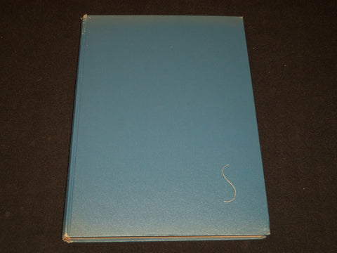 1952 ITALIAN PAINTING FROM CARAVAGGIO TO MODIGLIANI BOOK -ALBERT SKIRA - I 1757