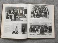 1982 AQUILA KENNEDY CHRISTIAN HIGH SCHOOL YEARBOOK - HERMITAGE, PA - YB 3171