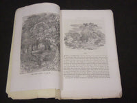 1854 MERRY'S MUSEUM AND PARLEY'S PLAYMATE MAGAZINE LOT OF 9 ISSUES - WR 889