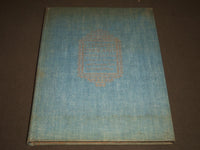 1940'S LITERARY ENGLAND BOOK BY DAVID E. SCHERMAN & RICHARD WILCOX - KD 3822