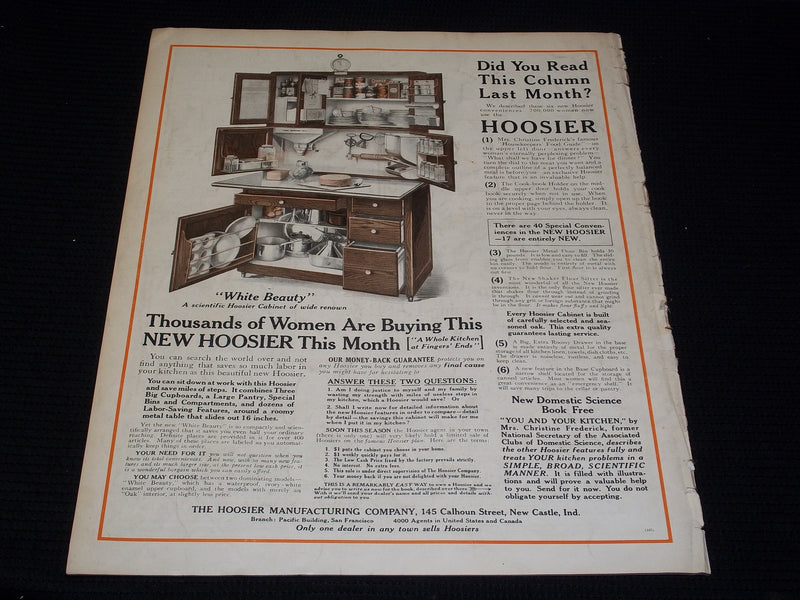 1914 MAY 30 THE COUNTRY GENTLEMAN MAGAZINE ILLUSTRATED COVER ART - E 2841