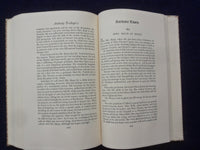 1958 ANTHONY TROLLOPE'S BARCHESTER TOWERS HARDCOVER BOOK -HERITAGE PRESS-KD 8871