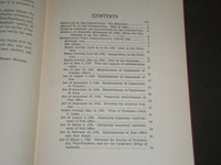 1903 EXECUTIVE REGISTER OF THE UNITED STATES 1789-1902 BY ROBERT MOSHER- KD 3987