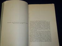 1884 RHODE ISLAND MEDICAL SOCIETY THEISM ADDRESS BY GEORGE CHACE - J 4470