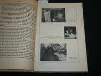 1926 DIE HERRSCHAFT DER FUNFHUNDERT BOOK BY WALTHER LAMBACH - KD 6805