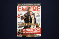 2003 DECEMBER EMPIRE MAGAZINE - RUSSELL CROWE COVER - E 18836