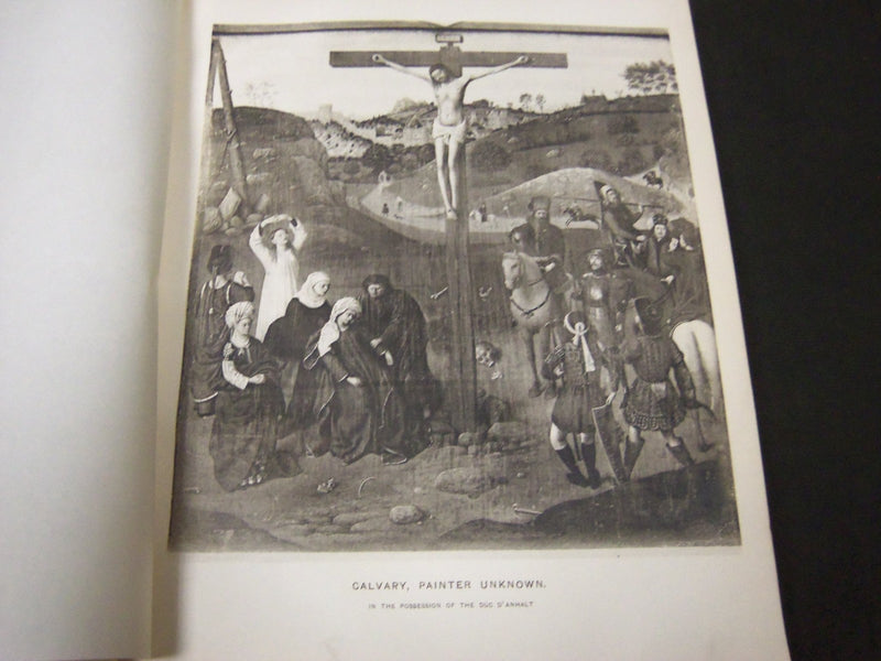 1903 MARCH-MAY THE BURLINGTON MAGAZINE BOUND VOLUME NO. 1 - COLOR PRINTS - R 696