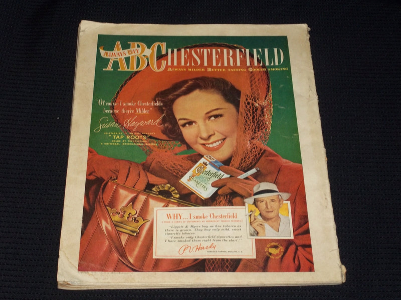 1948 SEPTEMBER PHOTOPLAY MAGAZINE - ALAN LADD FRONT COVER - E 1937