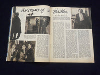 1960 JUNE FILM REVIEW MAGAZINE - KAREN STEELE - FABIAN - J 9699
