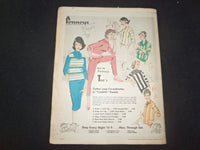 1963 DEC 8 MILWAUKEE JOURNAL TV SCREEN SECTION - JOEY BISHOP COVER - NP 8062