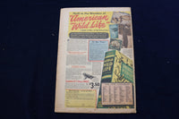 1945 APRIL 29 AMERICAN WEEKLY MAGAZINE - LUCKY IN LOVE COVER - E 22623