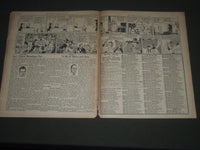 1945 AUGUST 17 PM DAILY NEWSPAPER JAPANESE STALL ON SURRENDER - NP 2701