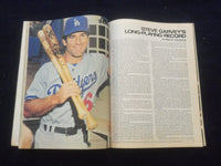 1984 STREET AND SMITH'S BASEBALL MAGAZINE - DALE MURPHY COVER - SP 1523K
