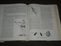 1958 THE HUNTER'S ENCYCLOPEDIA EDITED BY RAYMOND R. CAMP BOOK - I 763