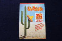 1990'S CIRCUS RENZ PROGRAMS - DUTCH - LOT OF 8 - O 3526