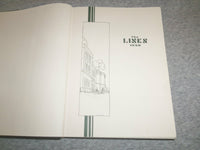 1930 THE LINKS LINCOLN HIGH SCHOOL YEARBOOK - LINCOLN, NEBRASKA - YB 2498