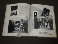 1946 MEMORABILIA NEW JERSEY STATE TEACHERS COLLEGE YEARBOOK - NEWARK NJ- YB 1011