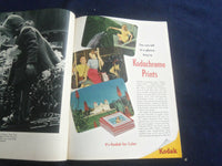 1948 JUNE POPULAR PHOTOGRAPHY MAGAZINE - GREAT COVER, PHOTOS & ADS - SP 4712Y