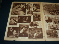 1929 JANUARY 6 NEW YORK TIMES ROTO PICTURE SECTION - GOVERNOR ROOSEVELT- NT 9394