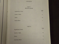 1978/1979 SILVER AUCTION RECORDS BY LAPERRIERE BOOK 3RD EDITION - KD 3703