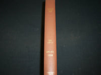 1958 SEPT-OCT SATURDAY EVENING POST MAGAZINE VOLUME - GREAT COVERS - KD 5960