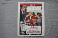 1952 SEPTEMBER SCREEN STORIES MAGAZINE - ELIZABETH TAYLOR COVER - E 19904