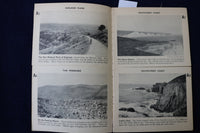 1900'S LIFE & WORK IN THE BRITISH ISLES - LOOK & LEARN - MAPS -GEOGRAPHY - K 878