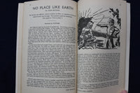 1951 SPRING NEW WORLDS FICTION OF THE FUTURE MAGAZINE - VOL. 3, NO. 9 - K 465
