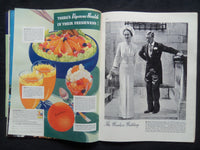 1937 JUNE 21 LIFE MAGAZINE - RENO DEVORCE MYTH - L 31