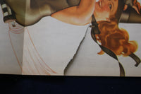 1945 NOVEMBER TRUE, MAN'S MAGAZINE - GEORGE PETTY PIN-UP - E 12977