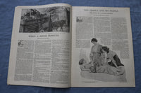 1914 JULY WOMAN'S WORLD MAGAZINE - ILLUSTRATIONS/STORIES/ADS - SP 4783K