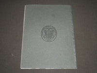 1903 CHRONICLE CLASS-BOOK - HARTFORD HIGH SCHOOL CONNECTITCUT - J 2488